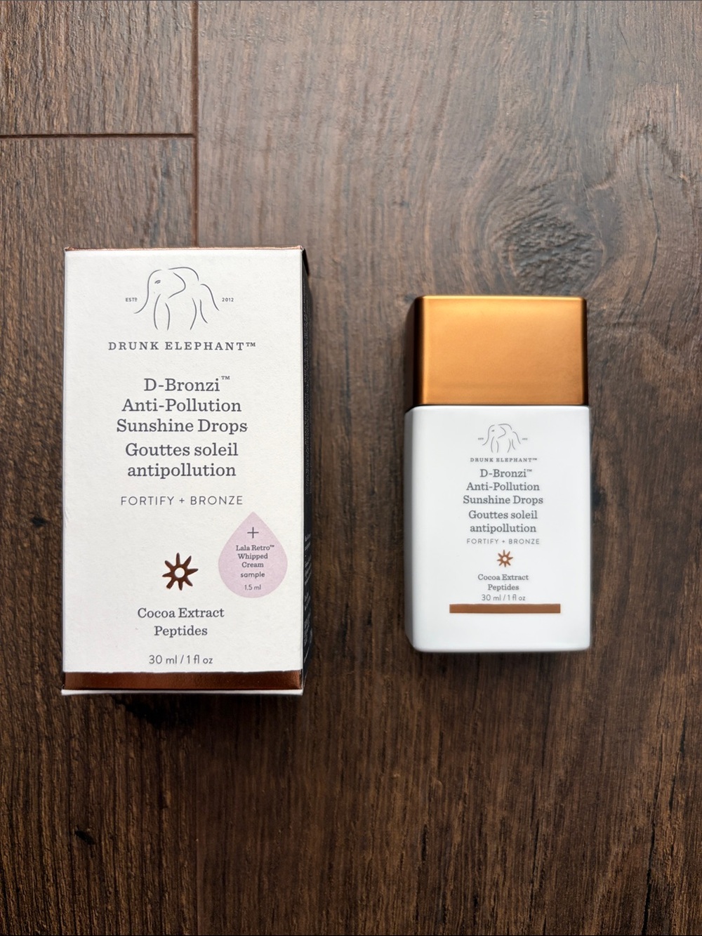 Drunk Elephant D-Bronzi Sunshine Drops - 30ml